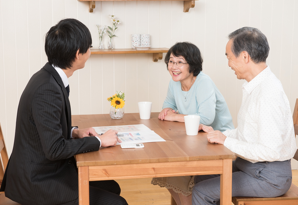 ご相談のイメージ