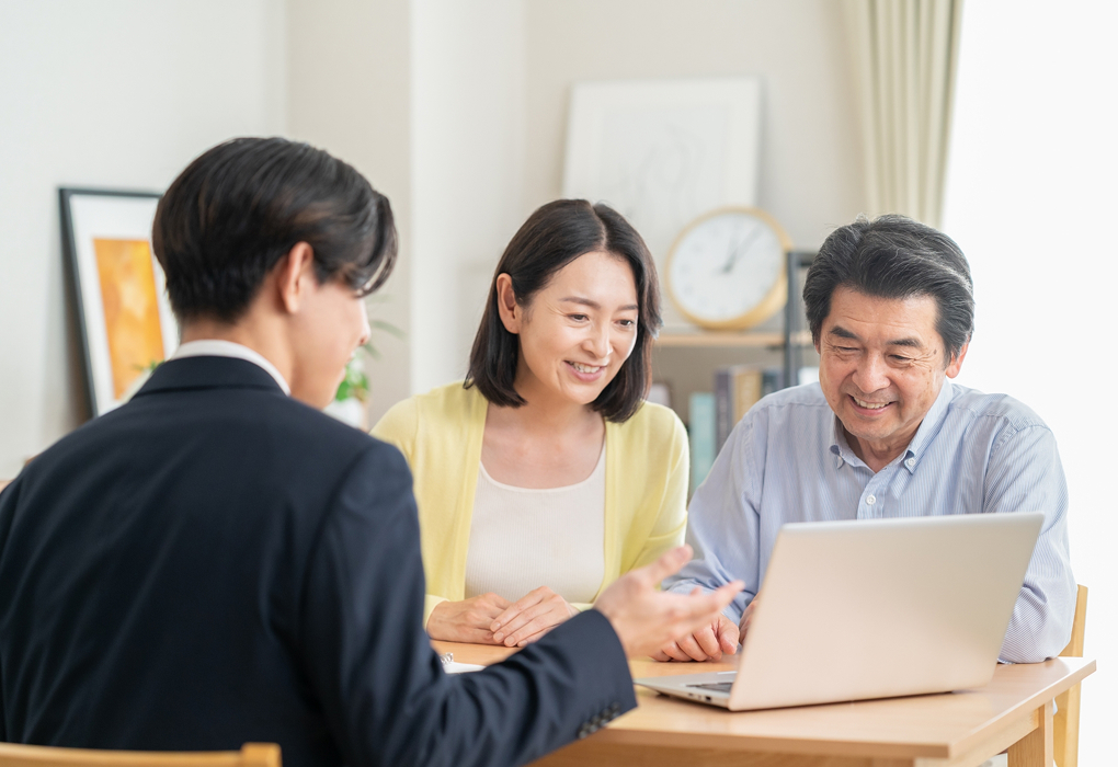 住宅ローンのご相談イメージ